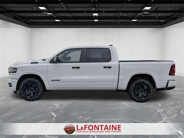 2025 RAM Ram 1500 RAM 1500 BIG HORN CREW CAB 4X4 57 BOX 2025 RAM Ram 1500 RAM 1500 BIG HORN CREW CAB 4X4 57 BOX
