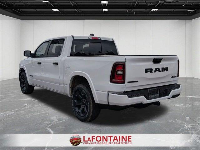 2025 RAM Ram 1500 RAM 1500 BIG HORN CREW CAB 4X4 57 BOX 2025 RAM Ram 1500 RAM 1500 BIG HORN CREW CAB 4X4 57 BOX