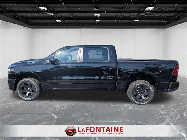 2025 RAM Ram 1500 RAM 1500 BIG HORN CREW CAB 4X4 57 BOX 2025 RAM Ram 1500 RAM 1500 BIG HORN CREW CAB 4X4 57 BOX