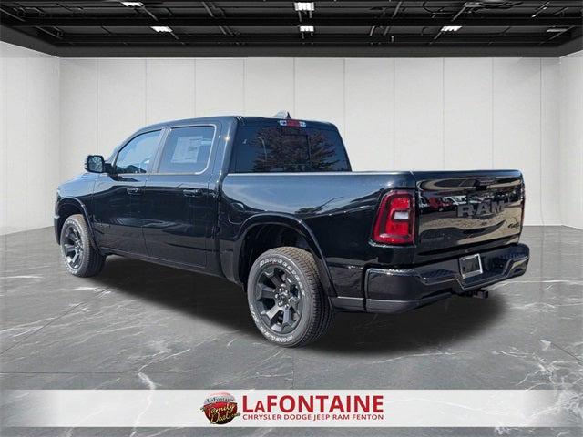 2025 RAM Ram 1500 RAM 1500 BIG HORN CREW CAB 4X4 57 BOX 2025 RAM Ram 1500 RAM 1500 BIG HORN CREW CAB 4X4 57 BOX