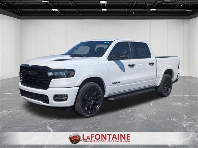 2026 RAM Ram 1500 RAM 1500 LARAMIE CREW CAB 4X4 57 BOX 2026 RAM Ram 1500 RAM 1500 LARAMIE CREW CAB 4X4 57 BOX
