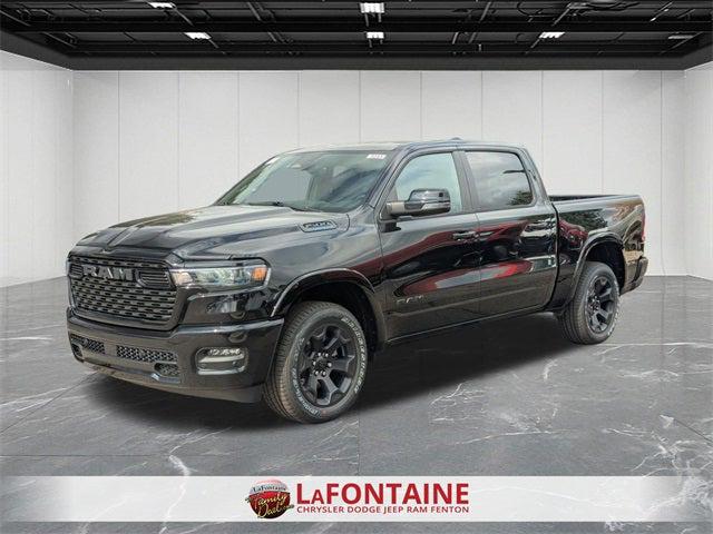 2025 RAM Ram 1500 RAM 1500 BIG HORN CREW CAB 4X4 57 BOX 2025 RAM Ram 1500 RAM 1500 BIG HORN CREW CAB 4X4 57 BOX