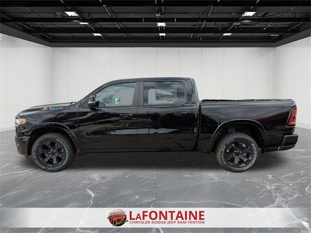 2025 RAM Ram 1500 RAM 1500 BIG HORN CREW CAB 4X4 57 BOX 2025 RAM Ram 1500 RAM 1500 BIG HORN CREW CAB 4X4 57 BOX