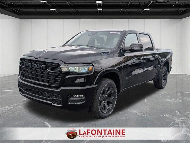 2025 RAM Ram 1500 RAM 1500 BIG HORN CREW CAB 4X4 57 BOX 2025 RAM Ram 1500 RAM 1500 BIG HORN CREW CAB 4X4 57 BOX