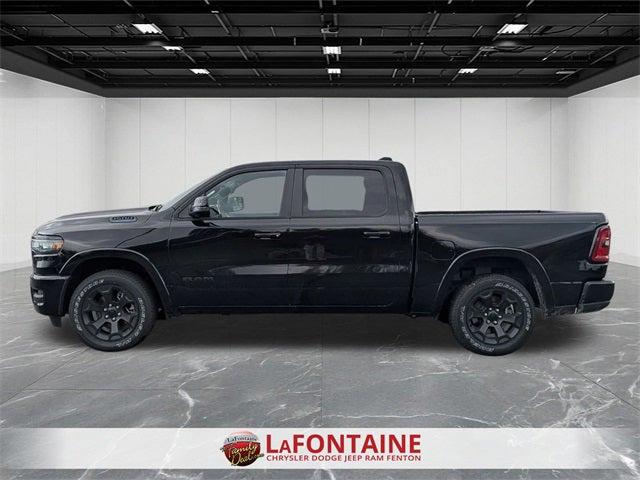 2025 RAM Ram 1500 RAM 1500 BIG HORN CREW CAB 4X4 57 BOX 2025 RAM Ram 1500 RAM 1500 BIG HORN CREW CAB 4X4 57 BOX