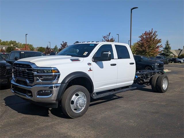 2026 RAM 5500 Chassis Cab Tradesman