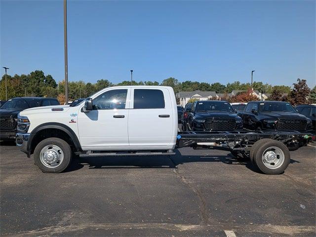 2026 RAM 5500 Chassis Cab Tradesman