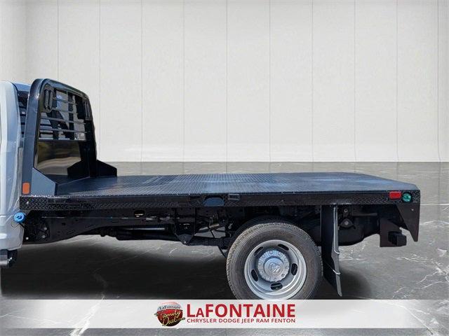 2026 RAM Ram 5500 Chassis Cab RAM 5500 TRADESMAN CHASSIS CREW CAB 4X4 84 CA