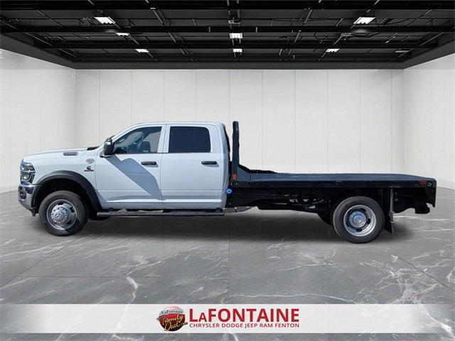 2026 RAM Ram 5500 Chassis Cab RAM 5500 TRADESMAN CHASSIS CREW CAB 4X4 84 CA 2026 RAM Ram 5500 Chassis Cab RAM 5500 TRADESMAN CHASSIS CREW CAB 4X4 84 CA