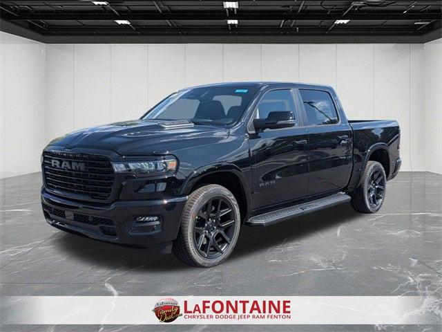 2026 RAM Ram 1500 RAM 1500 LARAMIE CREW CAB 4X4 57 BOX 2026 RAM Ram 1500 RAM 1500 LARAMIE CREW CAB 4X4 57 BOX