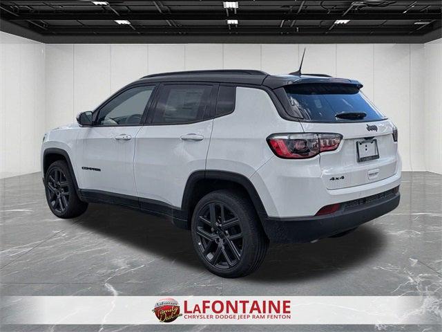 2026 Jeep Compass COMPASS LIMITED ALTITUDE 4X4 2026 Jeep Compass COMPASS LIMITED ALTITUDE 4X4