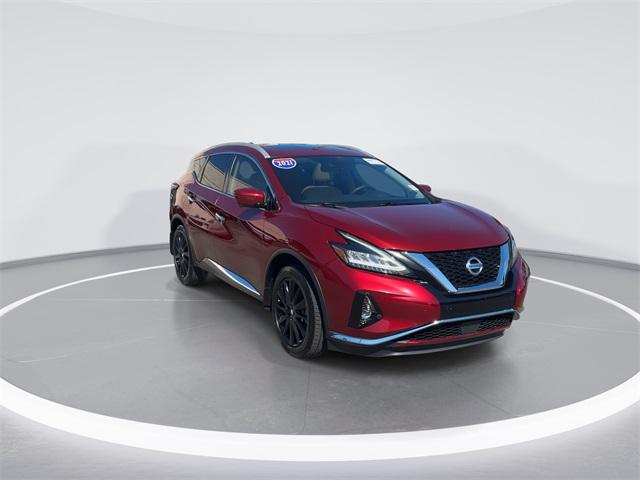 2021 Nissan Murano Platinum FWD