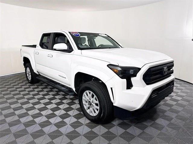 2024 Toyota Tacoma Limited 4WD