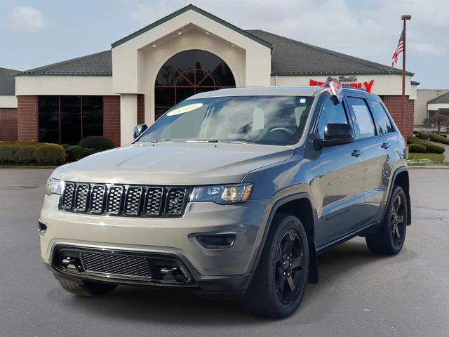 2019 Jeep Grand Cherokee Upland 4x4