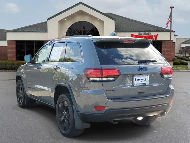2019 Jeep Grand Cherokee Upland 4x4
