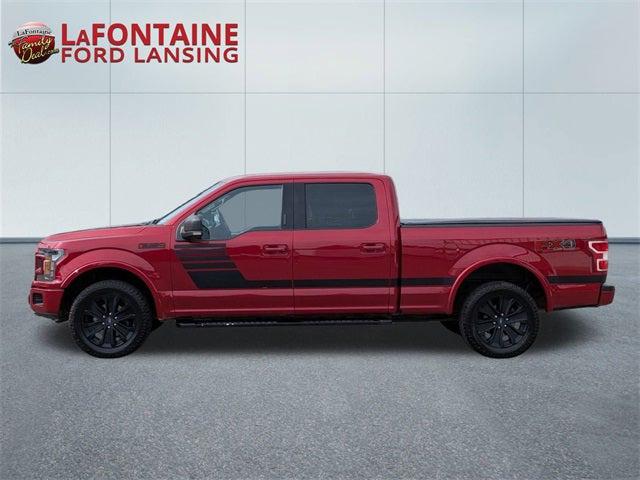 2020 Ford F-150 XLT 2020 Ford F-150 XLT