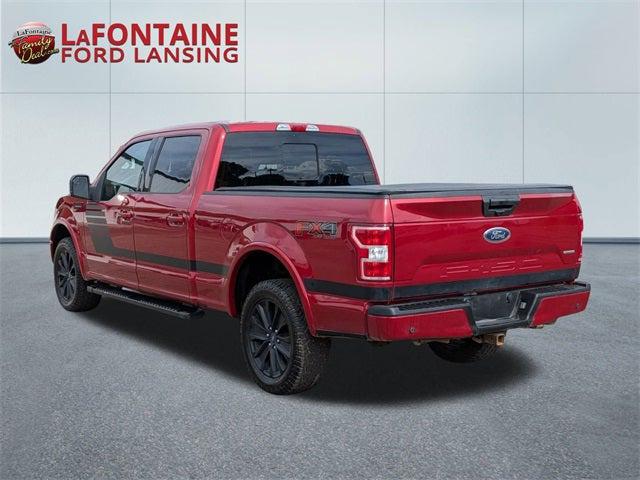 2020 Ford F-150 XLT 2020 Ford F-150 XLT