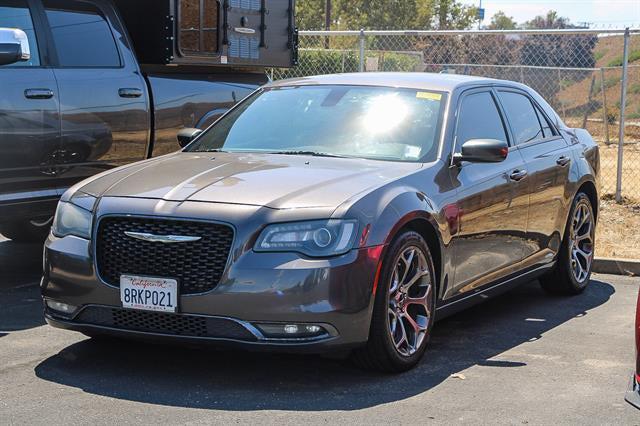 2018 Chrysler 300 300S