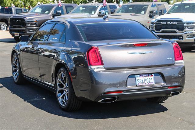 2018 Chrysler 300 300S