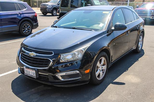 2016 Chevrolet Cruze Limited 1LT Auto