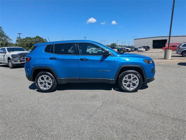 2025 Jeep Compass Sport 4x4