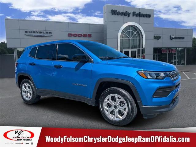 2025 Jeep Compass Sport 4x4