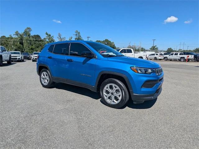 2025 Jeep Compass Sport 4x4