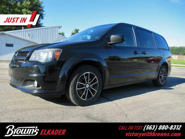 2015 Dodge Grand Caravan R/T