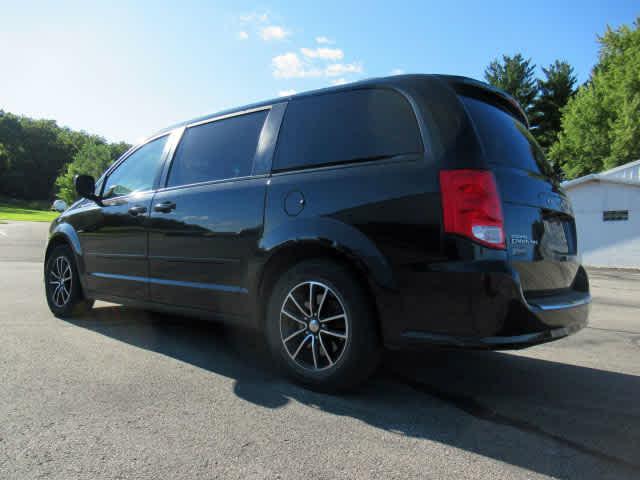 2015 Dodge Grand Caravan R/T