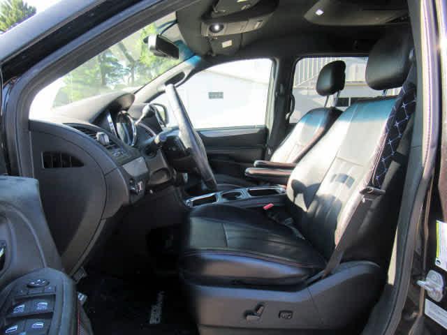 2015 Dodge Grand Caravan R/T