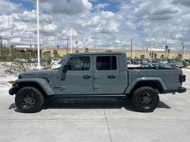 2025 Jeep Gladiator Texas Trail
