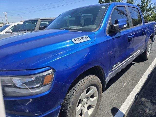 2019 RAM 1500 Big Horn/Lone Star Crew Cab 4x4 57 Box