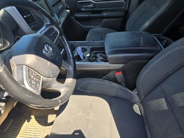 2019 RAM 1500 Big Horn/Lone Star Crew Cab 4x4 57 Box