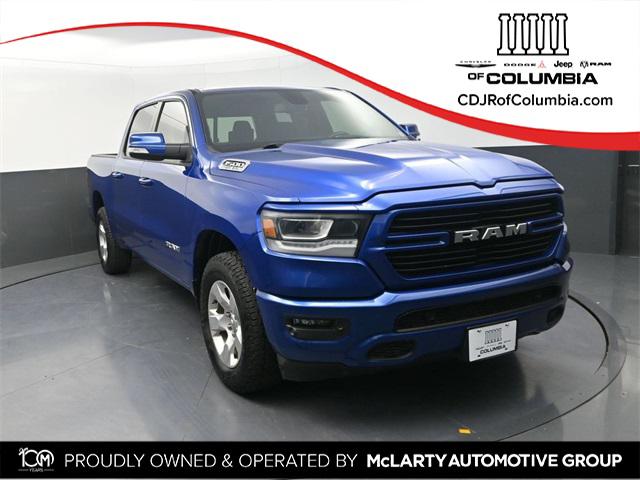 2019 RAM 1500 Big Horn/Lone Star Crew Cab 4x4 57 Box 2019 RAM 1500 Big Horn/Lone Star Crew Cab 4x4 57 Box