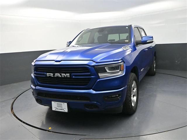 2019 RAM 1500 Big Horn/Lone Star Crew Cab 4x4 57 Box 2019 RAM 1500 Big Horn/Lone Star Crew Cab 4x4 57 Box