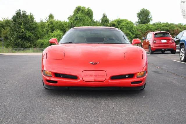 1999 Chevrolet Corvette Base