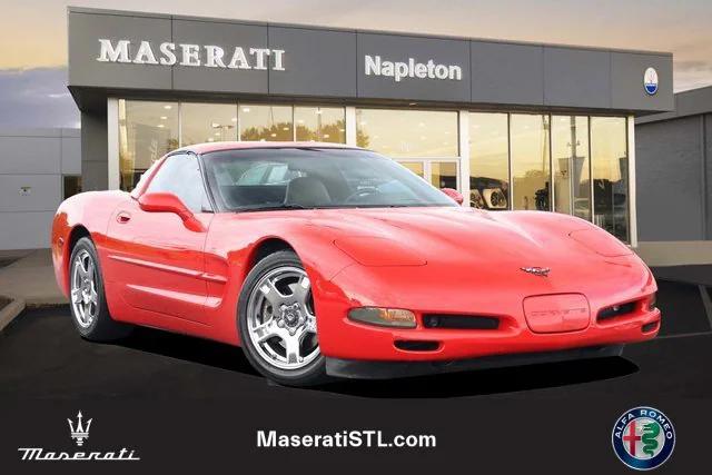 1999 Chevrolet Corvette Base