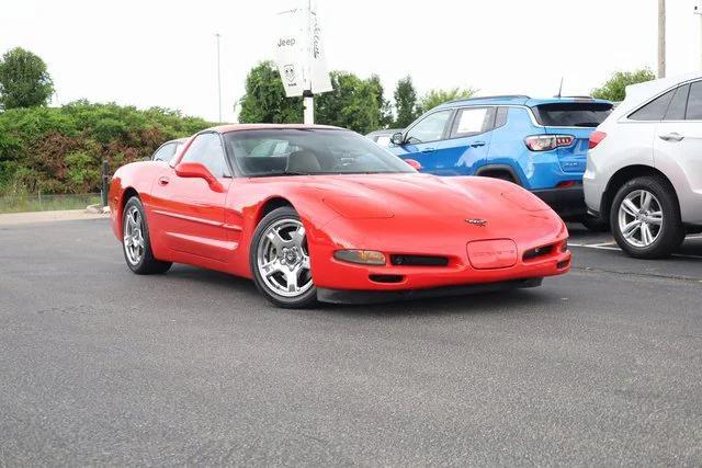 1999 Chevrolet Corvette Base