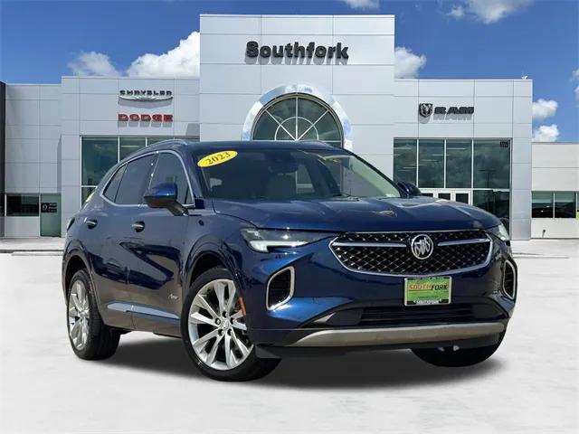 2023 Buick Envision Avenir FWD
