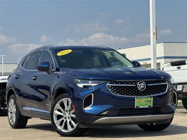 2023 Buick Envision Avenir FWD
