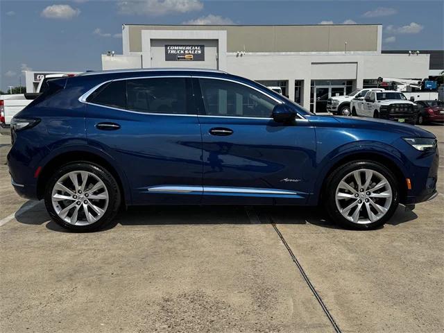 2023 Buick Envision Avenir FWD