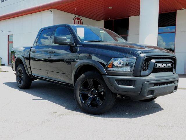 2024 RAM 1500 Classic Warlock Crew Cab 4x4 57 Box