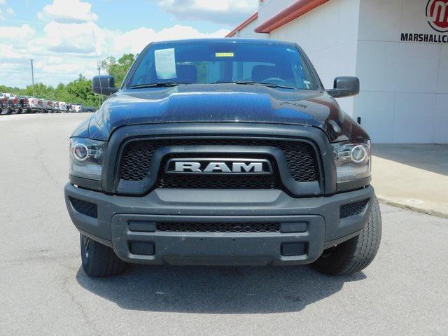 2024 RAM 1500 Classic Warlock Crew Cab 4x4 57 Box