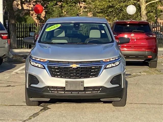 2022 Chevrolet Equinox AWD LS