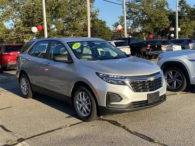 2022 Chevrolet Equinox AWD LS