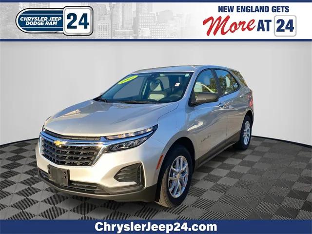 2022 Chevrolet Equinox AWD LS