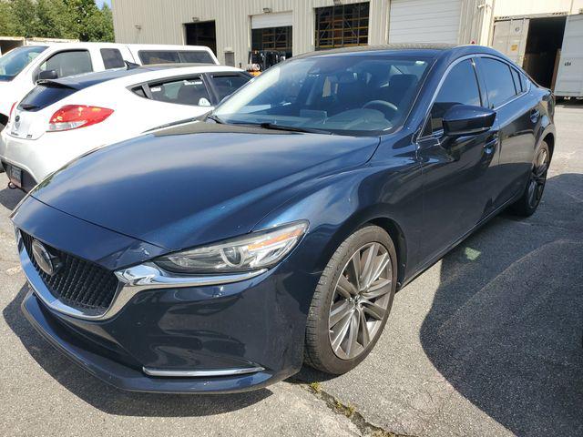 2018 Mazda Mazda6 Grand Touring Reserve