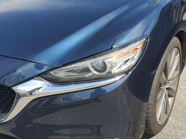 2018 Mazda Mazda6 Grand Touring Reserve