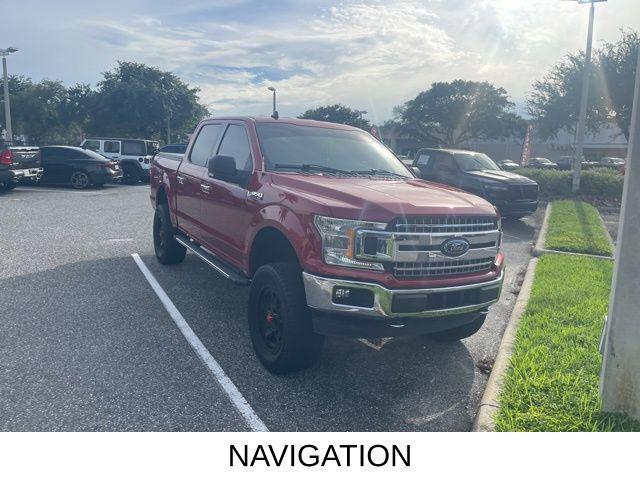 2020 Ford F-150 XLT
