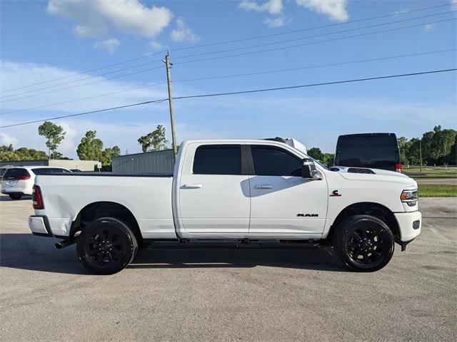 2024 RAM 3500 Laramie Crew Cab 4x4 64 Box